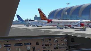 Flying the Emirates Boeing 777 | Arrival & approach into Dubai | Infinite Flight Simulator