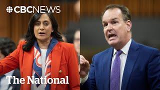 2 more cabinet ministers staying out of Liberal leadership race