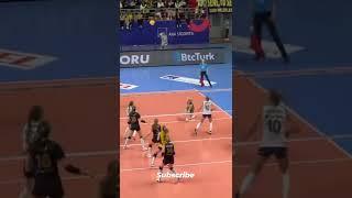 Girls Volleyball match 