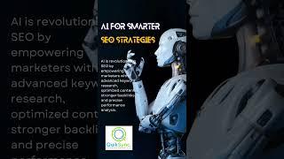 AI for Smarter SEO Strategies