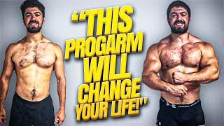 Alex Hormozi's Secret to Gaining 35lbs in 6 Weeks (Crazy Experiment)