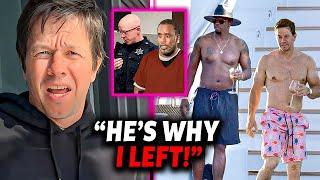 Mark Wahlberg DROPS SHOCKING TRUTH About Diddy & LEAKS Freak-Off Details