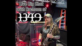 Live Rig Chat with Archaon of 1349!