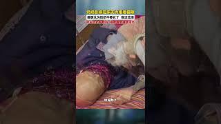 奶奶卧病在床，猫咪以为奶奶不要它了，这段对话太感人了，但奶奶最后走了，一年后，猫咪也去追着奶奶去了。 #画一个故事 #泪目 #万物皆有灵性 #猫咪 #抖音创作季