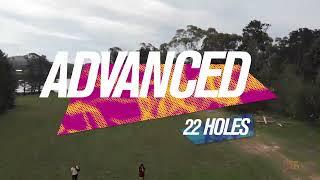 Advanced hole flythroughs | 2025 ACT Disc Golf Championships - The Sizzler supported by JDGS