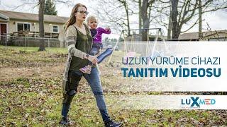 Uzun Yürüme Cihazı | Luxmed