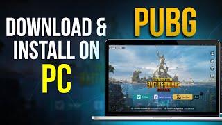 How To Download & Play PUBG MOBILE on PC and Laptop [UPDATED 2024]