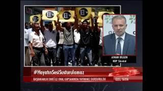#HayatınSesiSusturulamaz