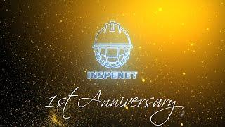 Rafael Rengifo congratulates Inspenet on its 1st Anniversary