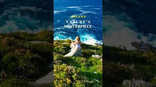 Ireland’s Cliffside Beauty – NATURE’S MASTERPIECE 