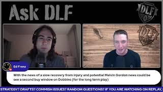 Ask DLF with @TylerFFCreator and @calvinandhobby