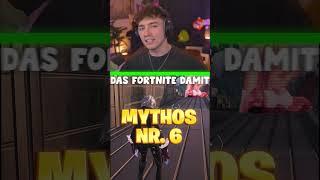 10 *GEHEIME* MYTHEN in Fortnite SEASON 2!