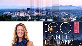 :60 With Jennifer LeBlanc