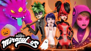  HALLOWEEN SPECIAL 2024  | MIRACULOUS - Tales of Ladybug and Cat Noir