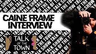 Caine Frame talks filming with the old vs new drill, working with artist that pass so soon & more