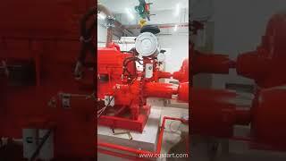 Cqstart Spring Starter On-site Test || Beautiful Engine, Powerful Start