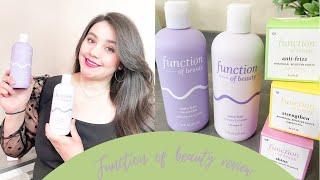 Function of Beauty review | Target Edition