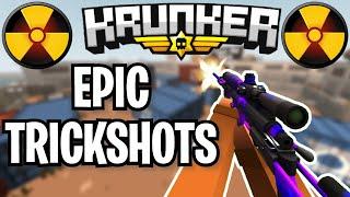 EPIC KRUNKER TRICKSHOTS | Krunker.io