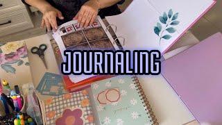 JOURNAL MALZEMELERİM | ALMANCA DEFTERİ ART JOURNAL