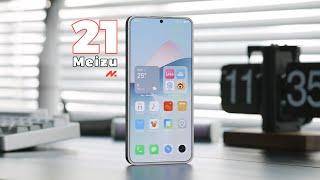 Meizu 21 Full & True Review: A New "Eye Candy" From Meizu