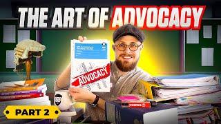 Advocacy Exams | How I Ranked 1st on the UK BAR TRAINING COURSE | Part 2