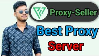 Best residential proxies from Proxy Seller