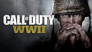 Call of Duty WWII 1 серия