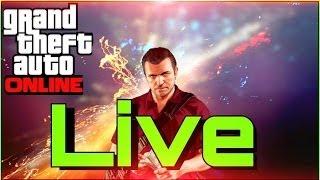 Gta 5 Online Livestream on Youtube Gaming Live!  - RLG LIVE