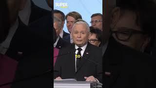 KACZYŃSKI O PUSTEJ SALI SEJMOWEJ! #kaczyński #pis #sejm #subwencja