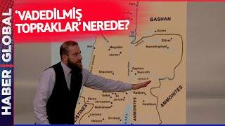 "Vadedilmiş Topraklar" Neresi? Sıra Dışı Gündemde Açıkladı