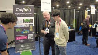 MacVoices #23014: CES Unveiled - GolfBoy Analyzes Your Golf Swing On Your iPhone