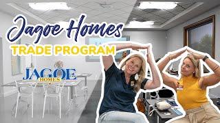 Jagoe Homes Trade Program - Living in Evansville, Indiana