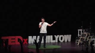 Не превращай слова в оружие | Александр Бураков | TEDxMahilyow