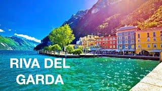 Riva del Garda | Garda Lake | Italy | iPhone 8 Cinematic 4k