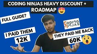 Coding Ninjas Discount Coupons | How Coding Ninjas paid me back 60k| #codingninjasdiscountcoupons