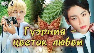 ГУЭРНИЯ - ЦВЕТОК ЛЮБВИ  /  2 часть 8 глава   /  Ли Соль  /  Озвучка фанфика  #вигуки #фанфик  #намги