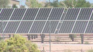 Rio Rancho says new solar panels will save over $100,000 per year