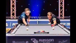 Albin Ouschan vs Joshua Filler | Premier League Pool | Final