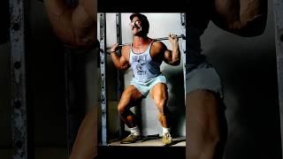 MIKE MENTZER: THE HEAVY DUTY LEG WORKOUT I GIVE MY CLIENTS #mikementzer  #gym  #motivation