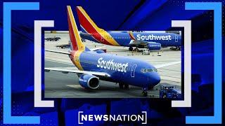 Southwest Airlines considers seating change, leaves four airports | NewsNation Now