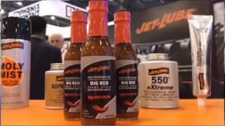 Our famous sauce at the OTC 2017