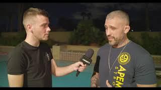 Inside Team McGregor - George Lockhart on Nutrition, Business & Last Minute Calls