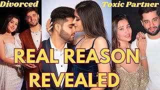 With Proof! TOXIC Marriage?True Reason for (GLAM COUPLE ) Himanshi and Rishi's SplitRevealed!!