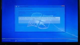 Установка с флешки Windows 7 на компьютер или ноутбук.