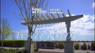 Waterside at Lakewood Ranch - Lakehouse Cove/Shoreview - Better Homes & Gardens Real Estate Atchley