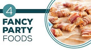 Full Episode Fridays: Neighborhood Cocktail Party - 4 Fancy Party Foods