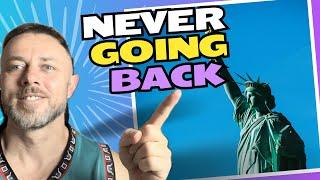 I Left America & I Don’t Plan To EVER Go Back !