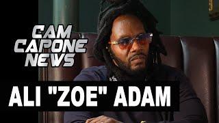 Ali “Zoe” Adam On Kodak Black & The Differences Between Zoe Pound & Zoe Mafia Family