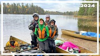 Nurses go to the BWCA | Minnesota Bound