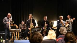 JAZZFANATICS - Scheune 2015